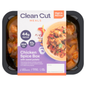 Clean Cut Spice Bag with Sweet Potato