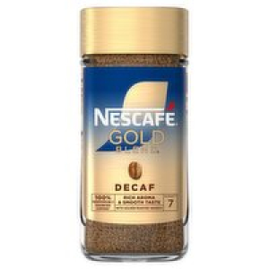 Nescafe Gold Blend Decaf Coffee