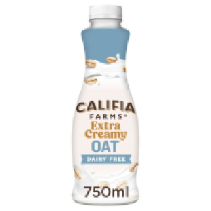 Califia Farms Extra Creamy Dairy Free Oat Drink