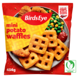 Birds Eye Mini Waffles