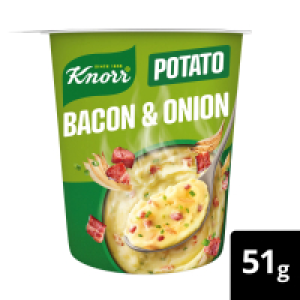 SuperValu  Knorr Bacon & Onion Potato