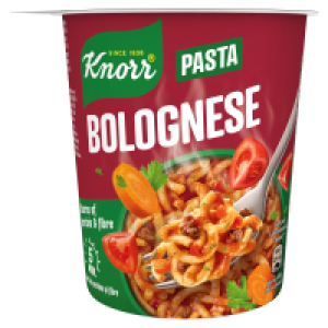 Knorr Bolognese Pasta