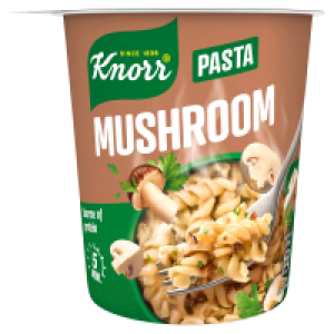 Knorr Mushroom Pasta Snack Pot