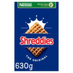 Nestle Shreddies Original Cereal