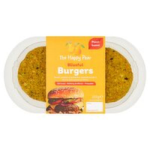 The Happy Pear Blissful Burgers