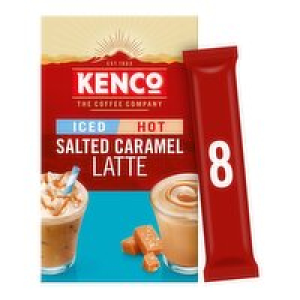 SuperValu  Kenco Hot/Iced Salted Caramel Latte