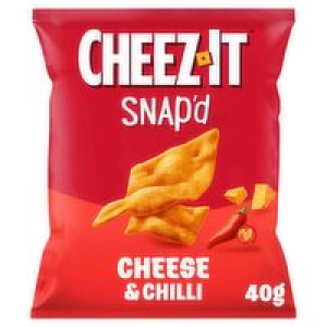 SuperValu  Cheez-It Cheese & Chilli Snapd Snacks