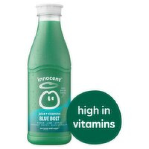 Innocent Juice Plus Bolt From The Blue