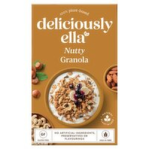 SuperValu  Deliciously Ella Nutty Granola
