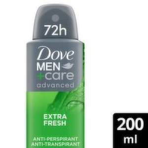 Dove Men Extra Fresh Antiperspirant Deodorant