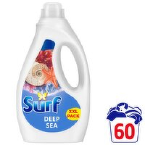 Surf Deep Sea Laundry Liquid 60 Wash XXL Pack