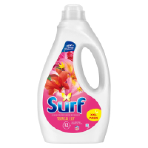 Surf Tropical Lily Laundry Liquid 60 Wash XXL Pack