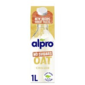Alpro No Sugars Oat Drink