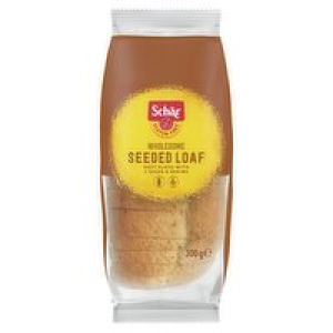 Schar Gluten Free Wholesome Seeded Loaf