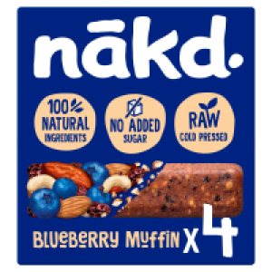 Nakd Blueberry Muffin