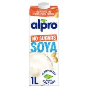 Alpro Soya Unsweetened Drink