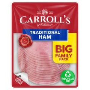 SuperValu  Carrolls Traditional Ham Big Family Pack