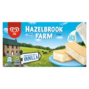 HB Vanilla Ice Cream