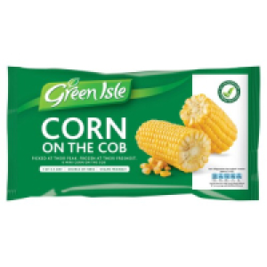 Green Isle Mini Corn On The Cob 6 Pack