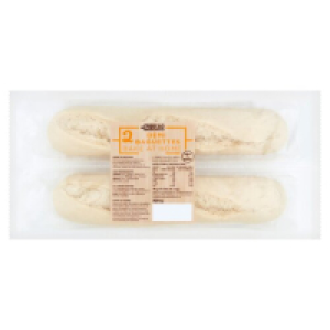 The Bread Board White Demi Baguettes