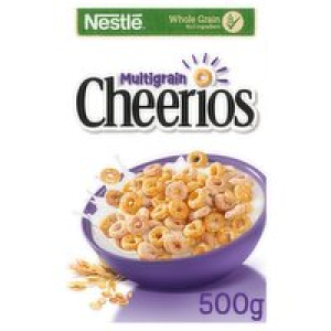 Nestle Multigrain Cheerios