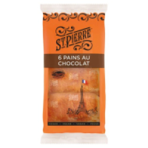 SuperValu  St Pierre 6 Pain Au Chocolat