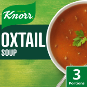 Knorr Oxtail Packet Soup 3 Portions