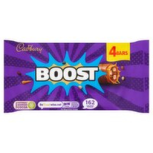 SuperValu  Cadbury Boost 4 Pack