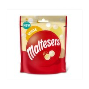 Maltesers White Chocolate Pouch