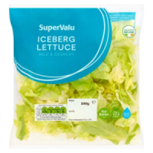 SuperValu Iceberg Lettuce