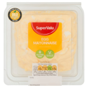 SuperValu Egg Mayonaise