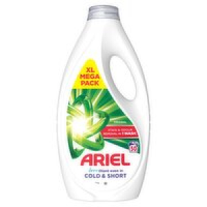 Ariel Original Liquid Detergent 50 Washes