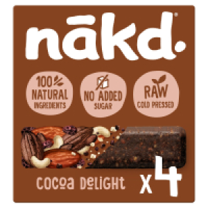 SuperValu  Nakd Cocoa Delight