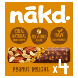 Nakd Peanut Delight