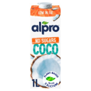 Alpro Coconut Unsweetened Drink
