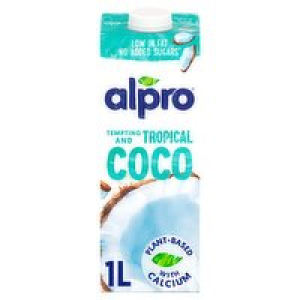 SuperValu  Alpro Dairy Free Coconut Milk