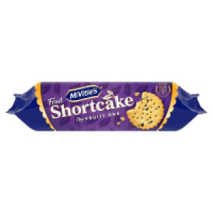 McVities Fruit Shortcake Biscuits 200g