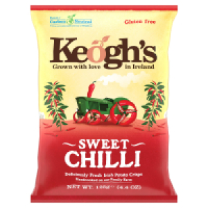 Keoghs Sweet Chilli Crisps