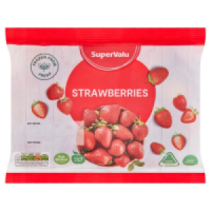 SuperValu Frozen Strawberries