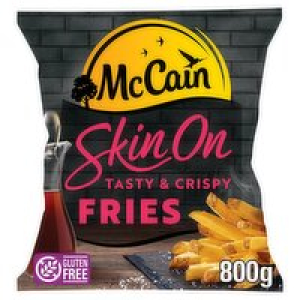 McCain Crispy Skin On Fries