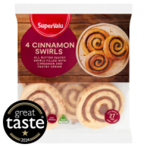 SuperValu Cinnamon Swirls