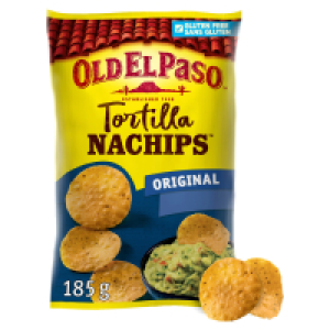 Old El Paso Original Tortilla Nachips