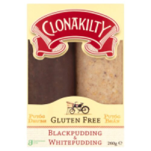 SuperValu  Clonakility Gluten Free Mini Puddings