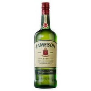 SuperValu  Jameson Irish Whiskey