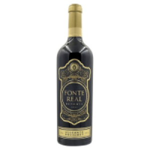 Fonte Real Alicante Bouschet Reserva