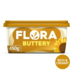 Flora Spread Buttery