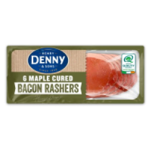 SuperValu  Denny Maple Cured Rashers