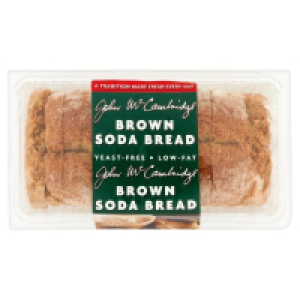 McCambridge Brown Soda Bread