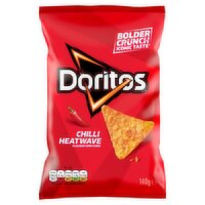 SuperValu  Doritos Chilli Heatwave