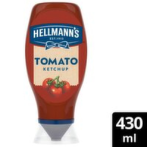 Hellmanns Ketchup